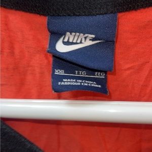 Mens 2XL muscle shirt - Nike